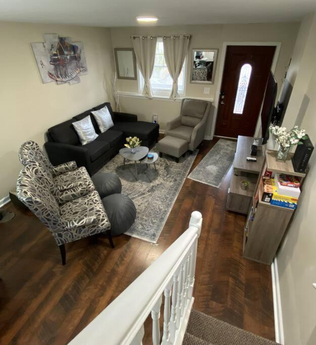 Cozy Bay Beach+casino+more Holiday home Atlantic City